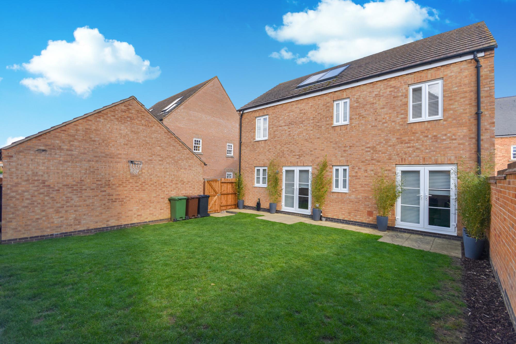 Holdenby Drive, Corby Simpson West